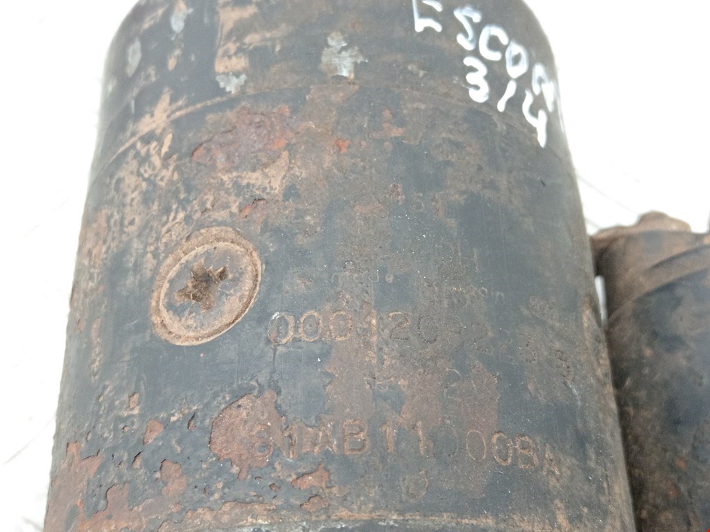 Стартер FORD Escort 1986-1990