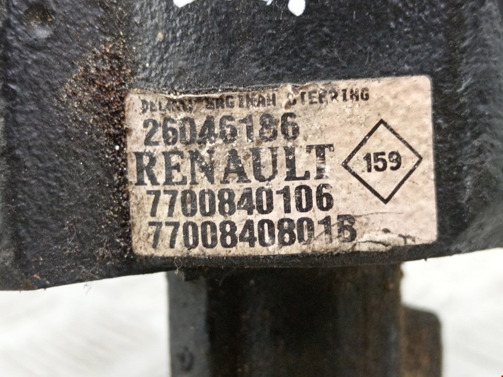 Насос гидроусилителя руля (ГУР) RENAULT Megane I 1996-2002