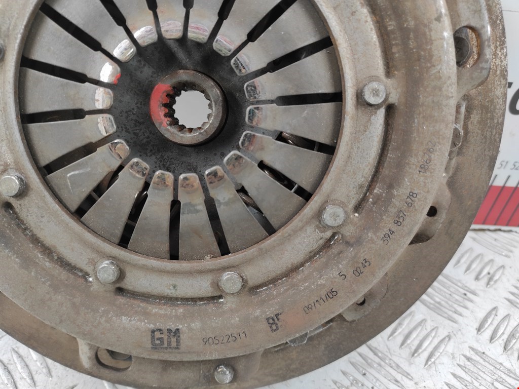 Маховик (демпфер сцепления) OPEL Astra G 1998-2005