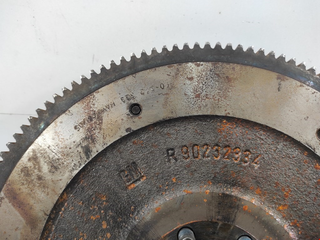 Маховик (демпфер сцепления) OPEL Astra G 1998-2005