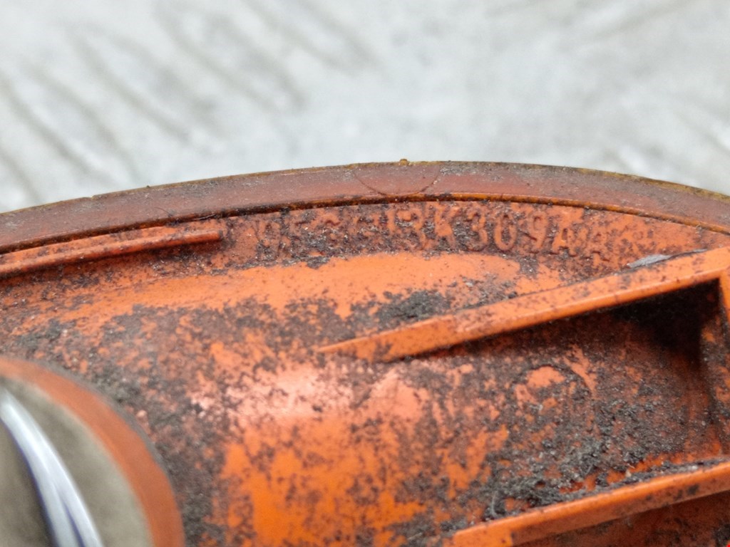 Повторитель на крыло FORD Mondeo II 1996-2000