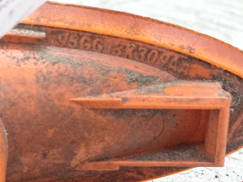 Повторитель на крыло FORD Mondeo II 1996-2000