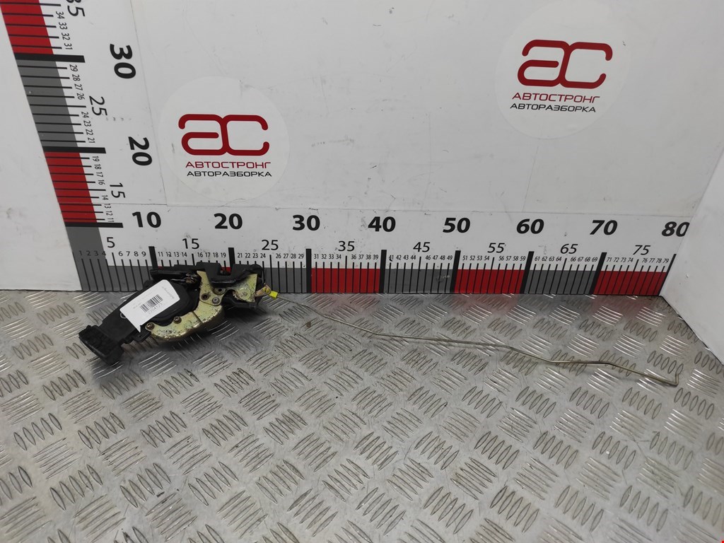 Замок двери передней левой TOYOTA Land Cruiser Prado 90 1996-2002