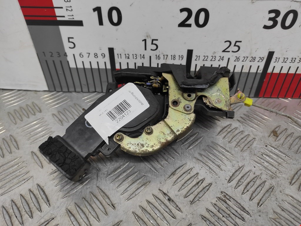 Замок двери передней левой TOYOTA Land Cruiser Prado 90 1996-2002