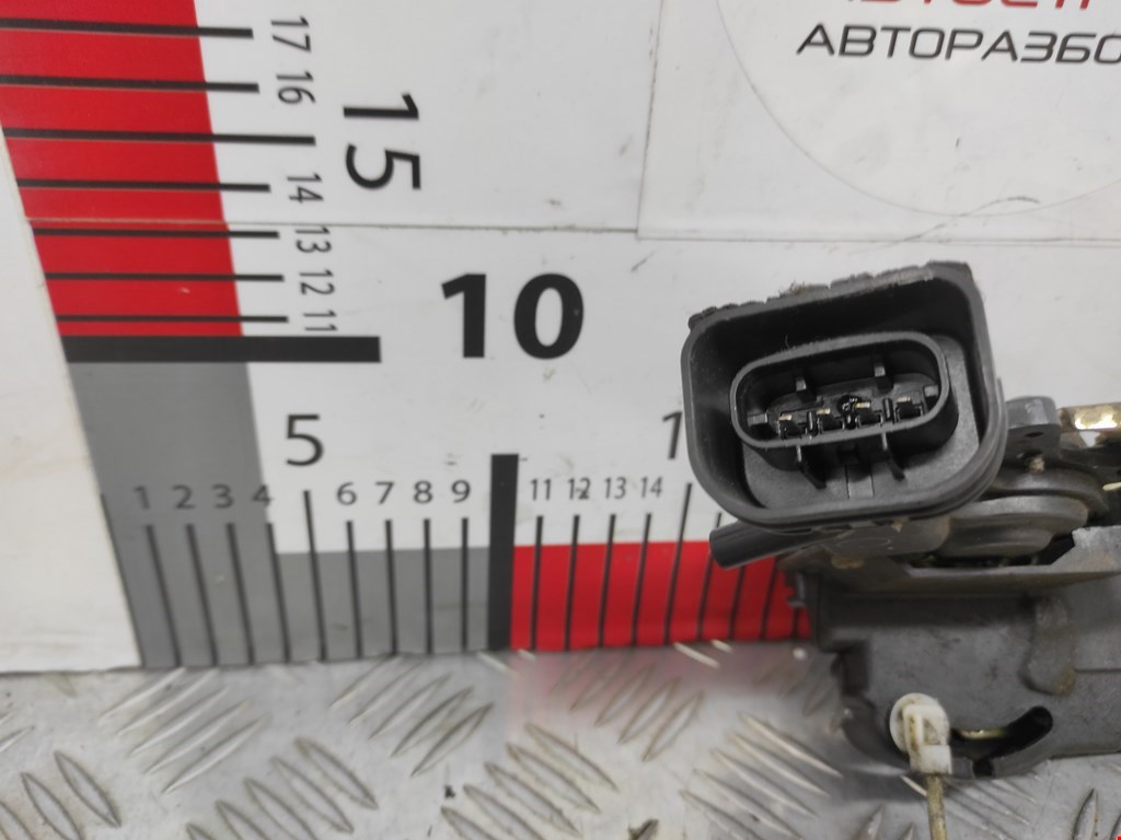 Замок двери передней левой TOYOTA Land Cruiser Prado 90 1996-2002