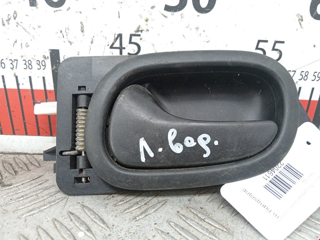 Ручка дверная передняя внутренняя левая RENAULT Laguna 1993-2000