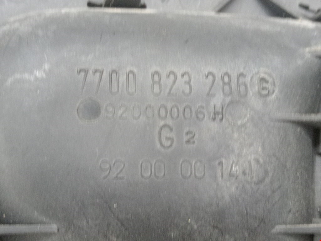 Ручка дверная передняя внутренняя левая RENAULT Laguna 1993-2000