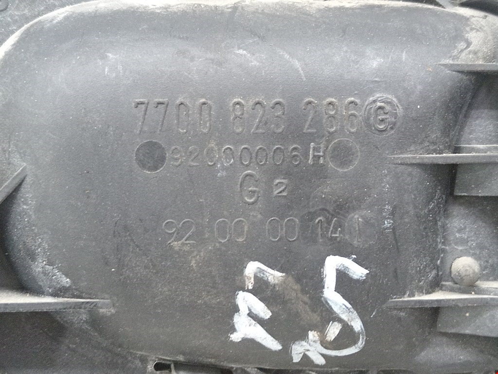 Ручка дверная передняя внутренняя левая RENAULT Laguna 1993-2000