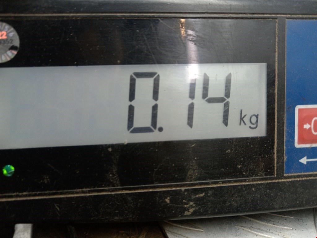 Ручка дверная передняя внутренняя левая RENAULT Laguna 1993-2000