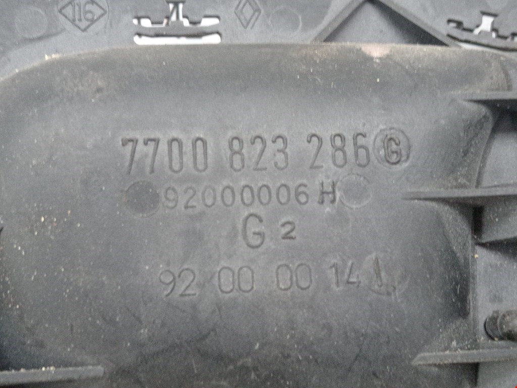 Ручка дверная передняя внутренняя левая RENAULT Laguna 1993-2000