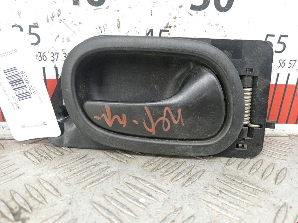 Ручка дверная передняя внутренняя правая RENAULT Laguna 1993-2000