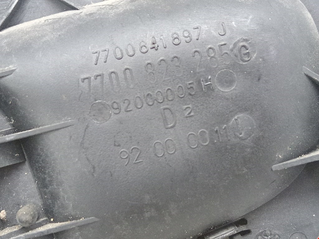 Ручка дверная передняя внутренняя правая RENAULT Laguna 1993-2000