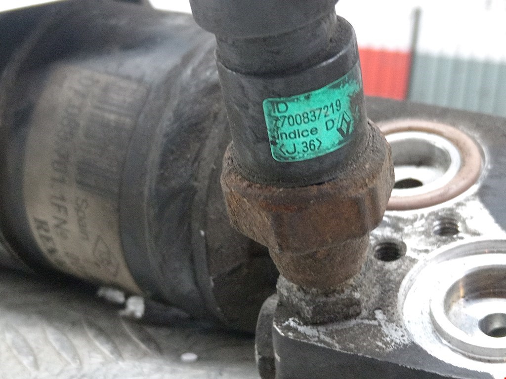 Осушитель системы кондиционирования (кондиционера) RENAULT Espace 1997-2003