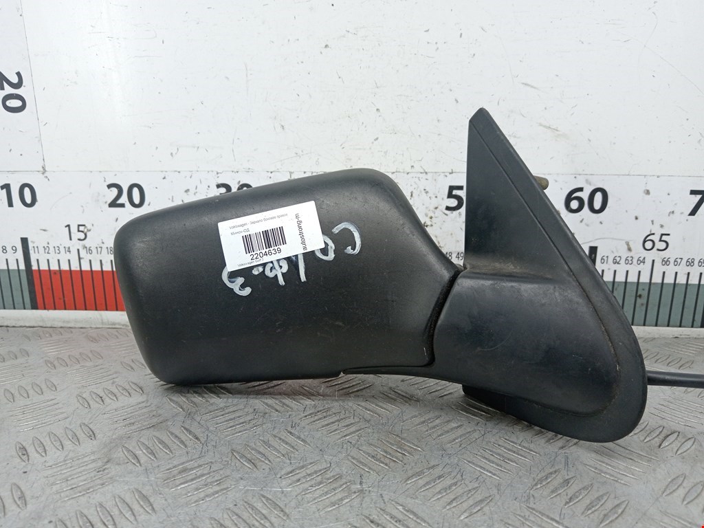 Зеркало правое VOLKSWAGEN Golf III 1991-1997