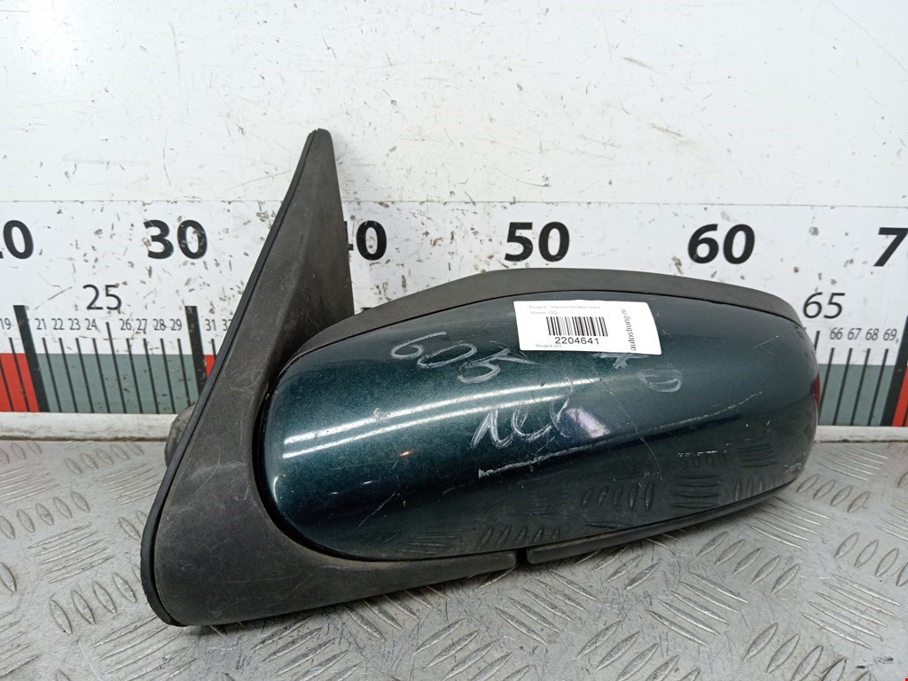 Зеркало левое PEUGEOT 605 1989-1999