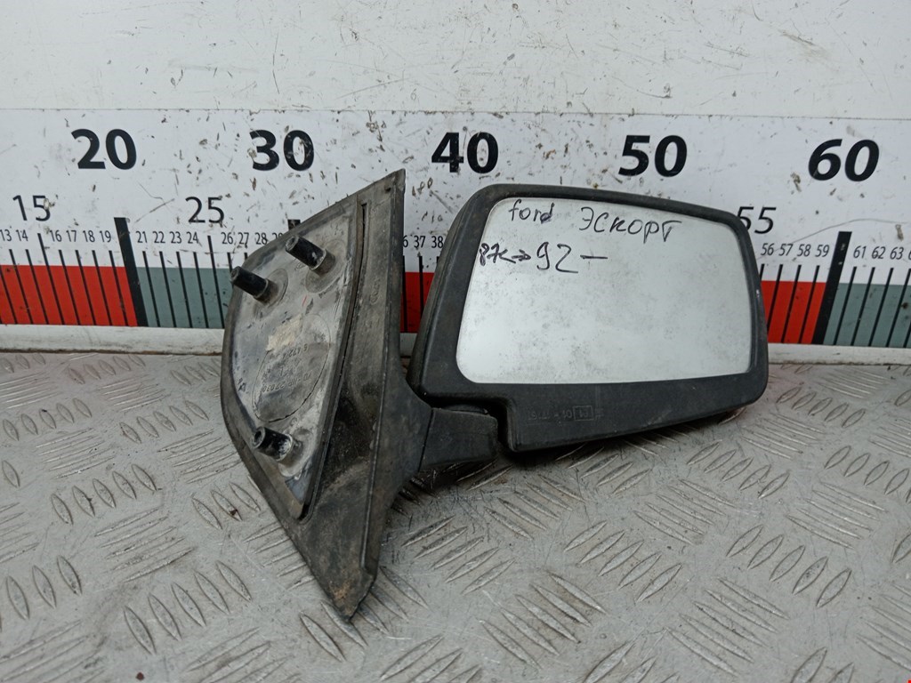Зеркало левое FORD Escort 1986-1990