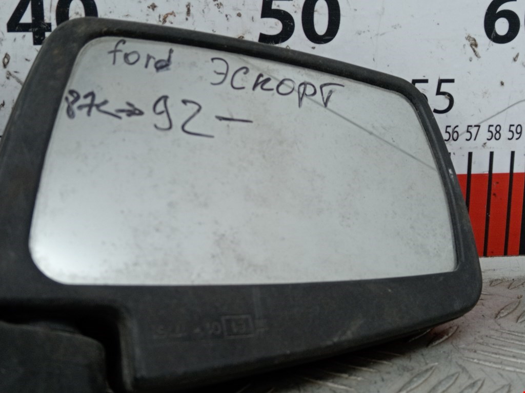 Зеркало левое FORD Escort 1986-1990