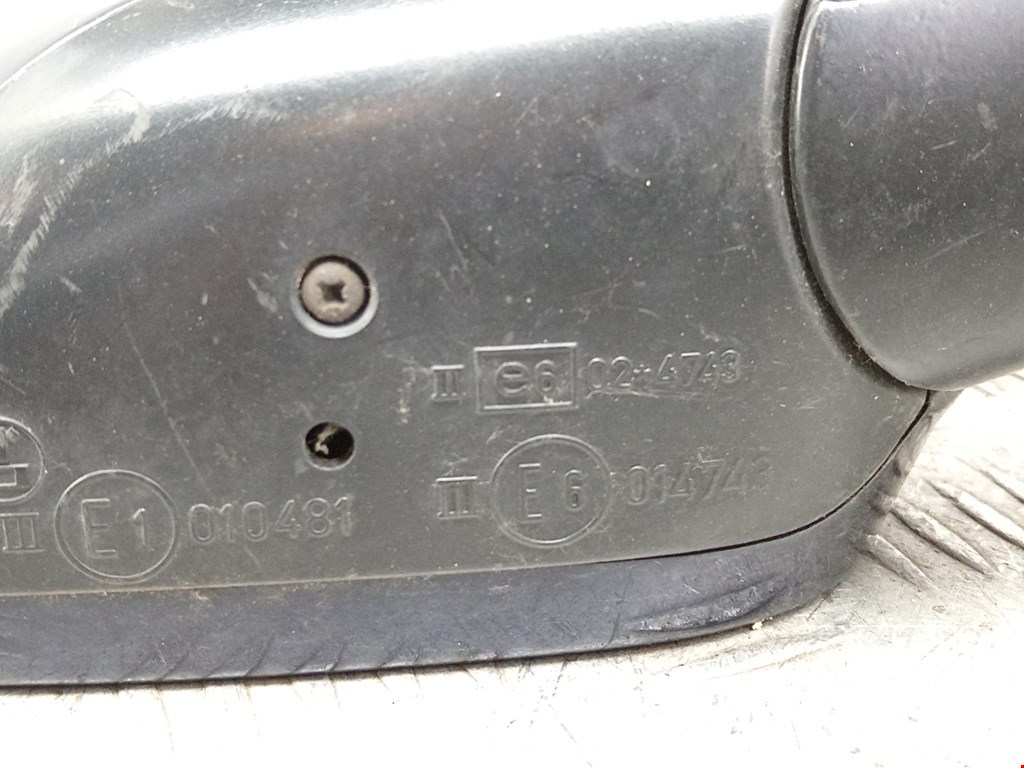 Зеркало правое AUDI A4 B5 1995-2001
