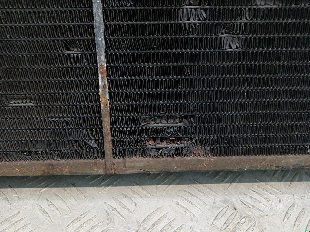 Радиатор основной RENAULT Espace 1997-2003