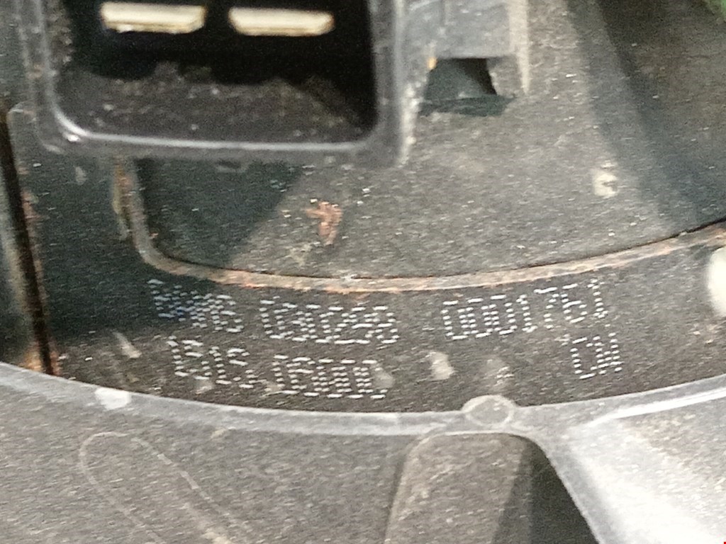 Вентилятор радиатора основного FORD Mondeo II 1996-2000