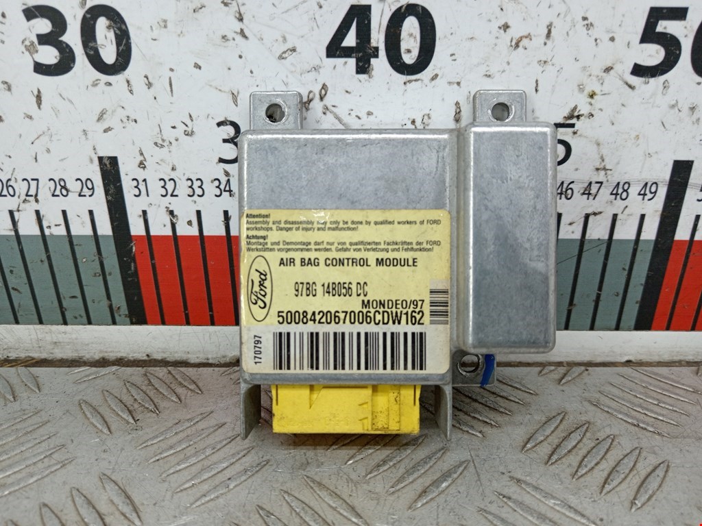 Блок управления AIR BAG FORD Mondeo II 1996-2000