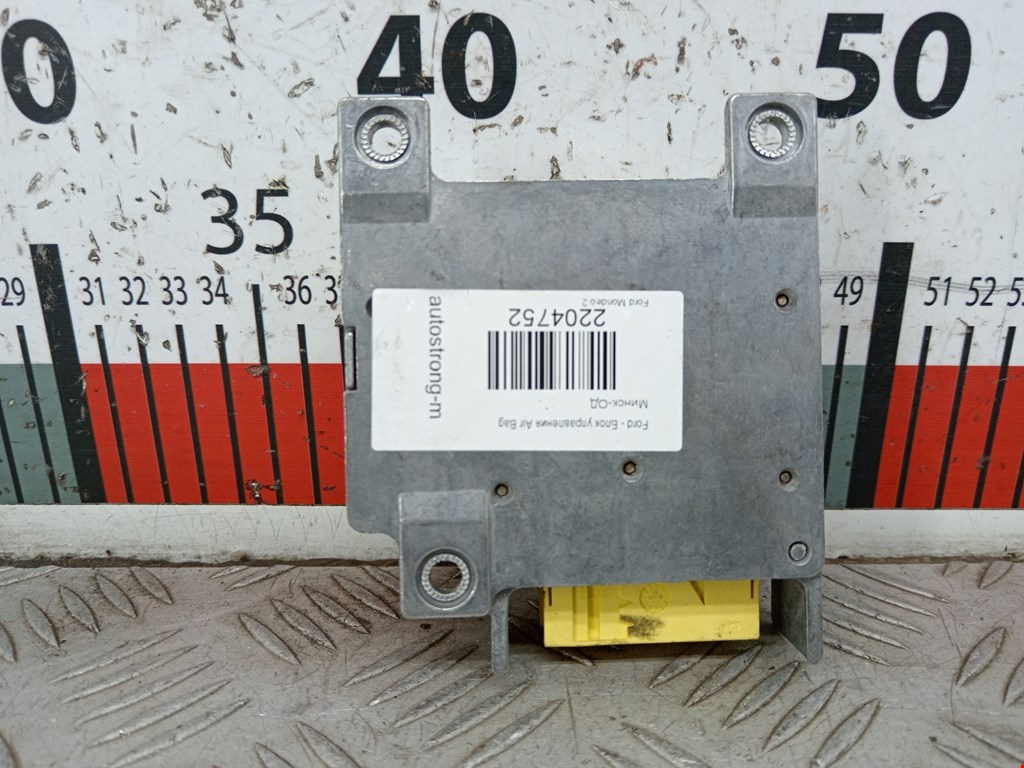Блок управления AIR BAG FORD Mondeo II 1996-2000