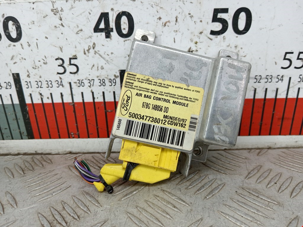 Блок управления AIR BAG FORD Mondeo II 1996-2000