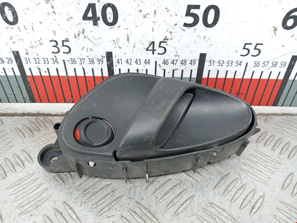 Ручка дверная задняя внутренняя левая CITROEN Xsara 1997-2000