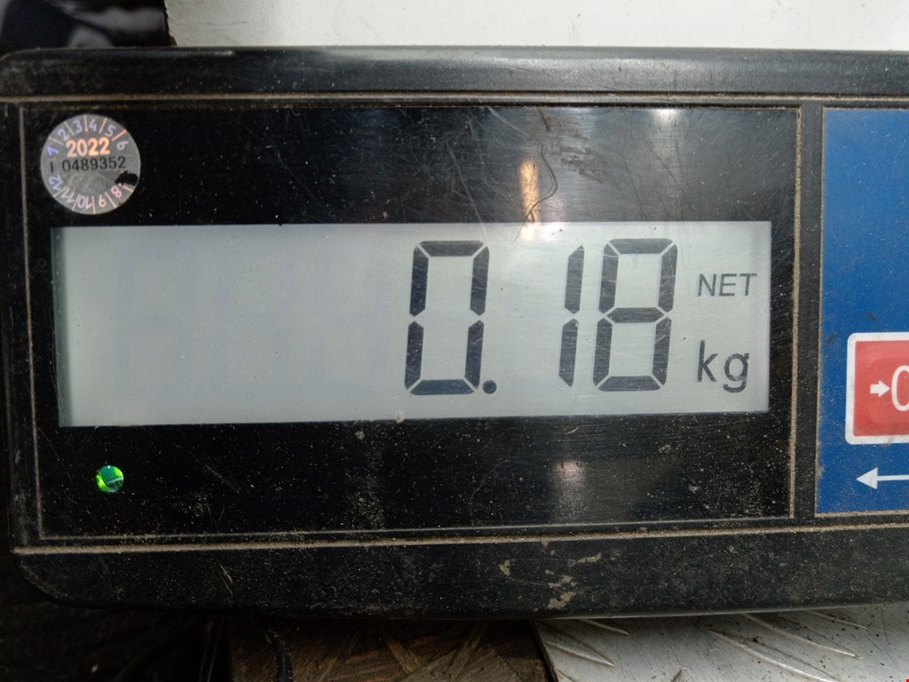 Ручка дверная задняя внутренняя левая CITROEN Xsara 1997-2000