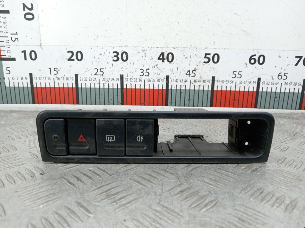 Кнопка аварийной сигнализации (аварийки) PEUGEOT 406 1995-1999