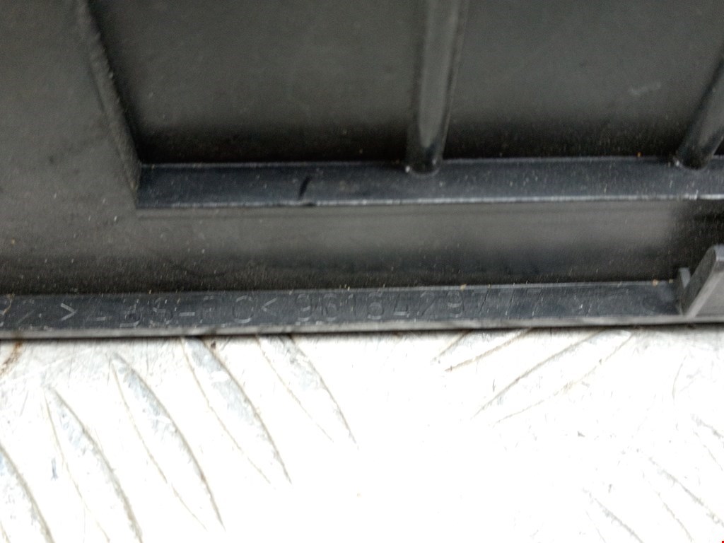 Кнопка аварийной сигнализации (аварийки) PEUGEOT 406 1995-1999