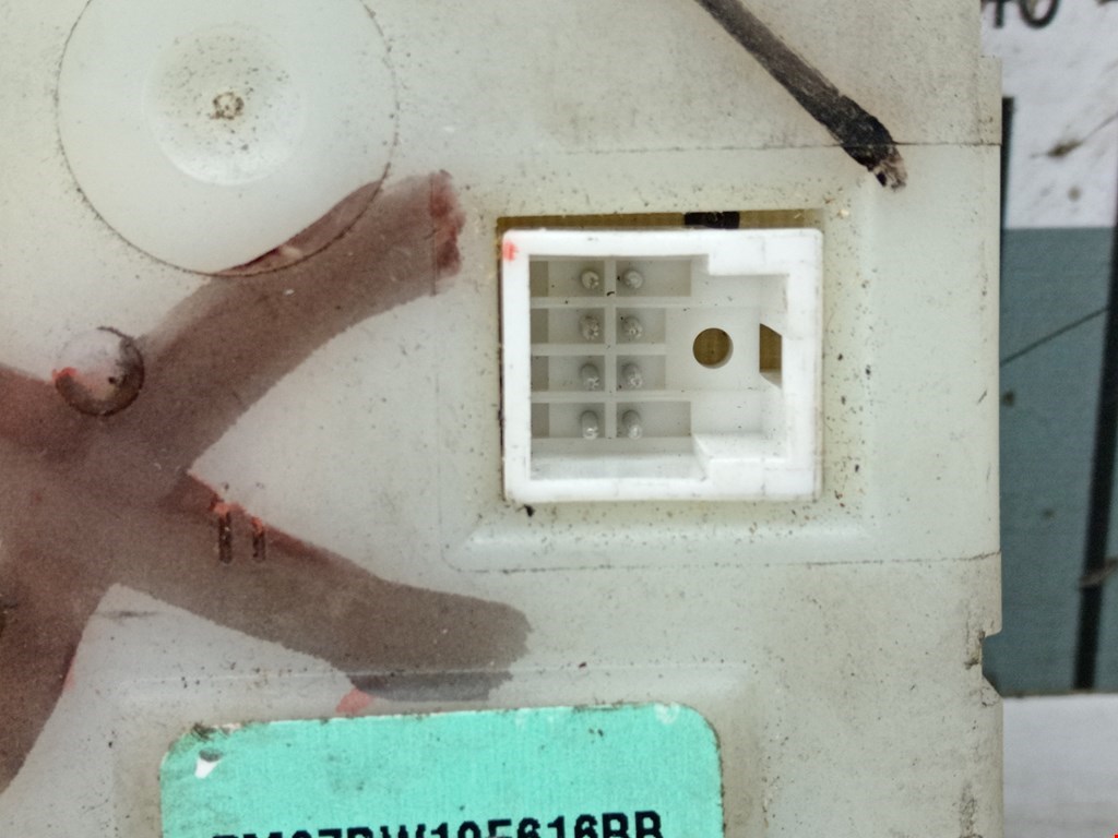 Моторчик заслонки печки FORD Mondeo II 1996-2000