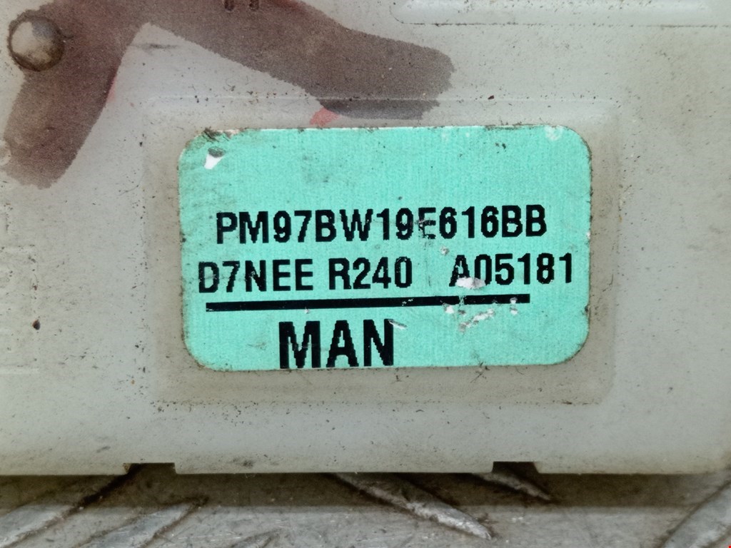 Моторчик заслонки печки FORD Mondeo II 1996-2000