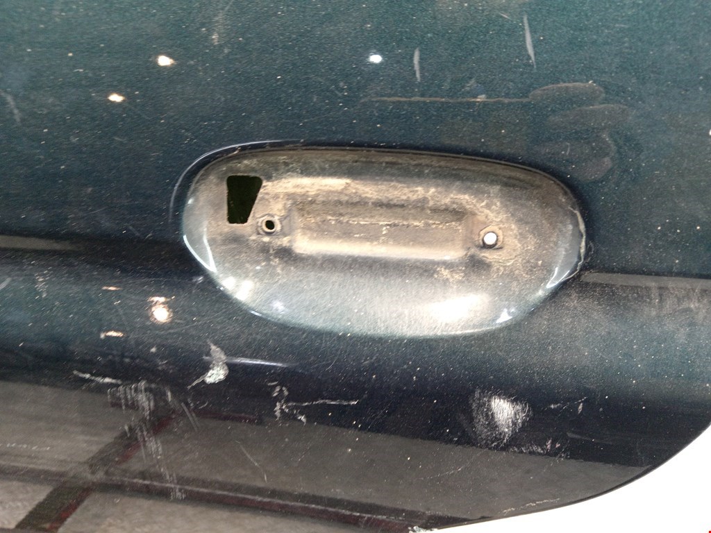 Дверь задняя левая FORD Escort 1990-1995