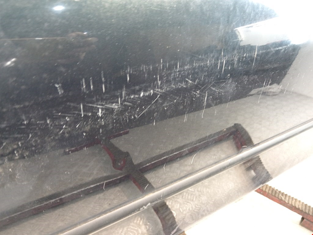 Дверь передняя левая FORD Mondeo II 1996-2000