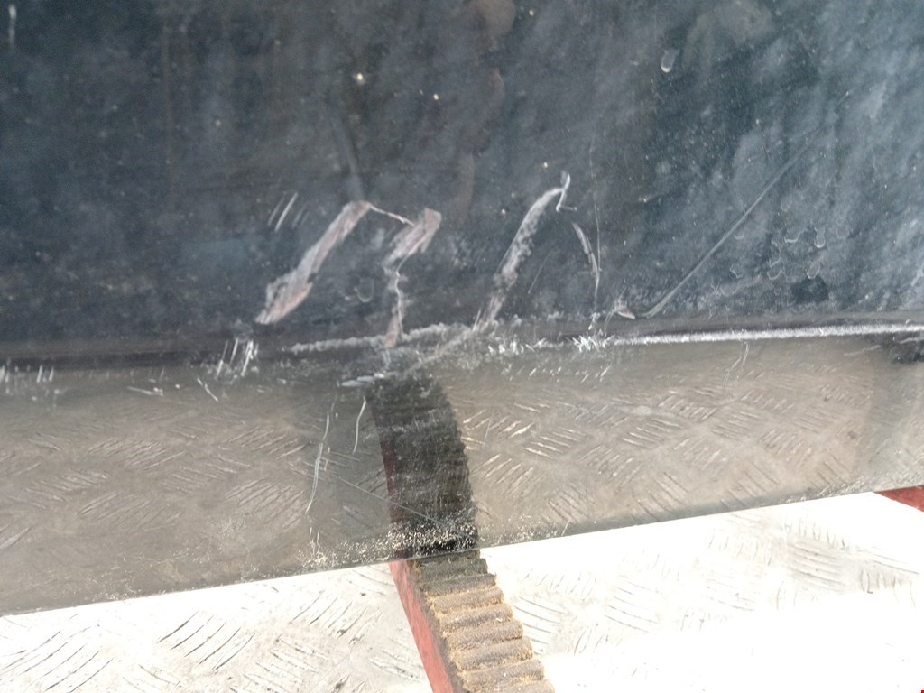 Дверь передняя левая FORD Mondeo II 1996-2000