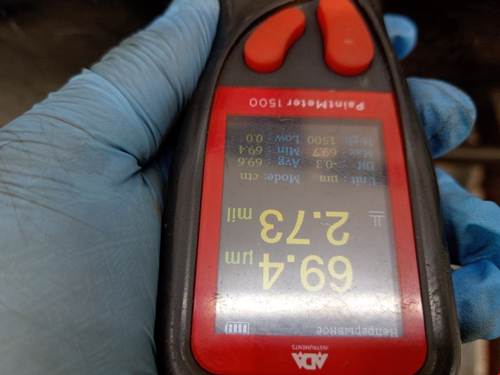 Дверь передняя левая FORD Mondeo II 1996-2000