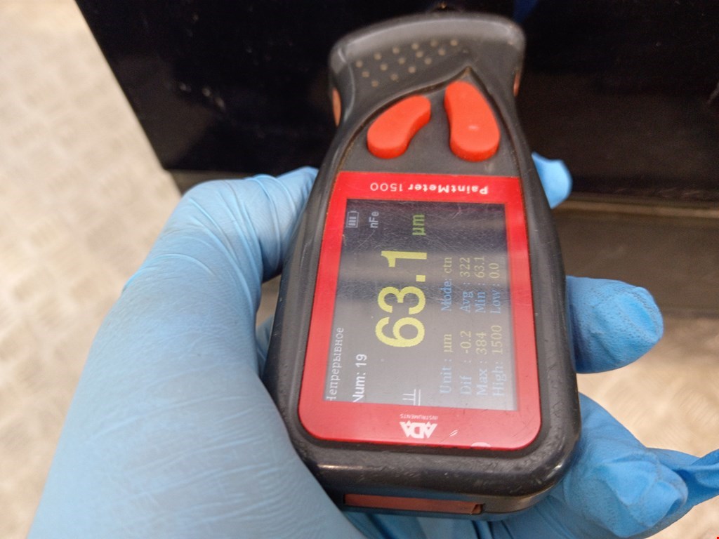 Дверь передняя правая CITROEN Xantia 1993-2002