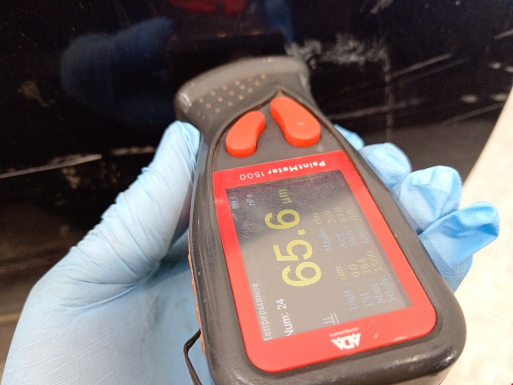 Дверь передняя правая CITROEN Xantia 1993-2002