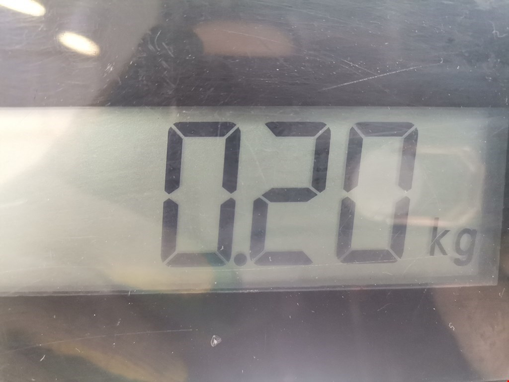 Ручка двери багажника наружная PEUGEOT Partner 2008-2018