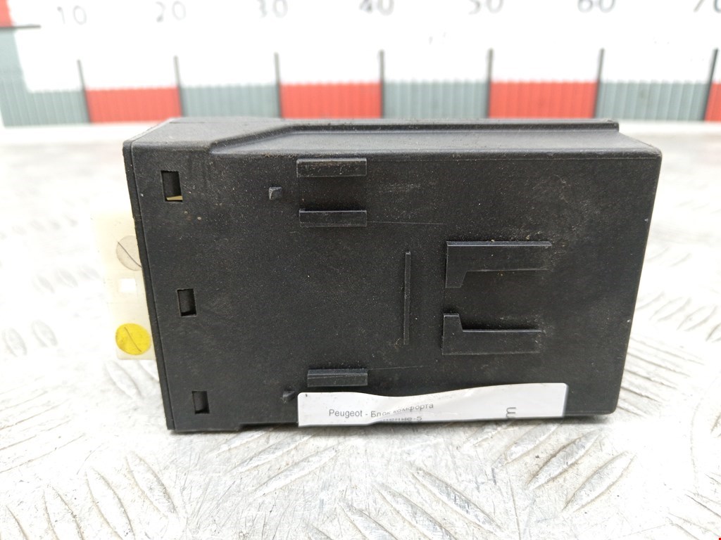 Блок комфорта PEUGEOT 406 1995-1999