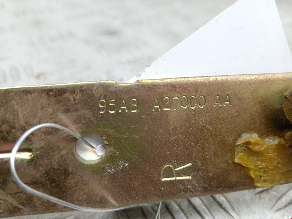 Стеклоподъемник задний правый FORD Escort 1990-1995