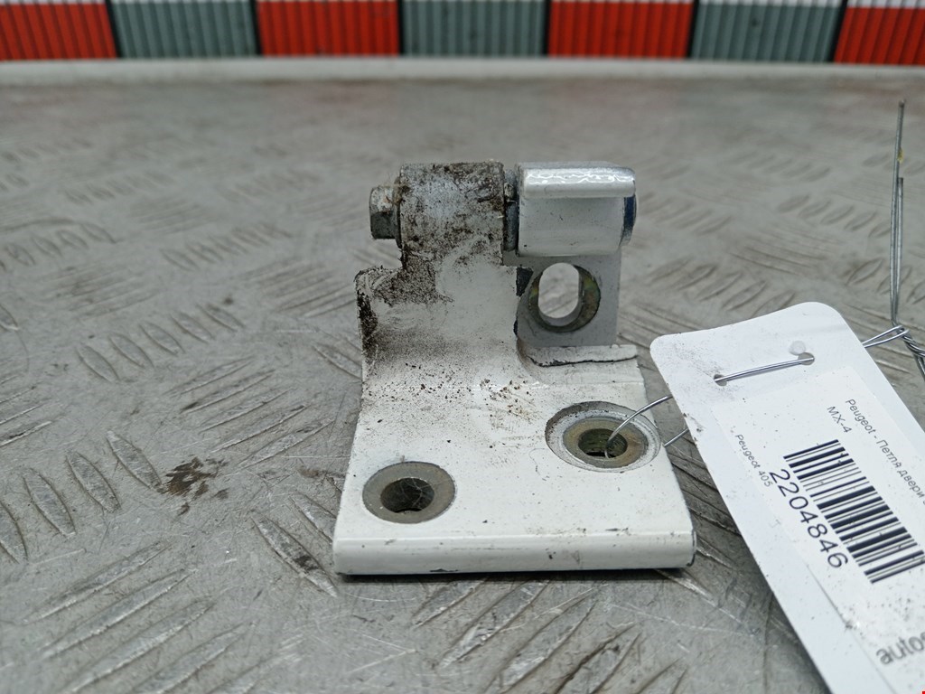 Петля двери задней правой Peugeot 405 (1987-1995)