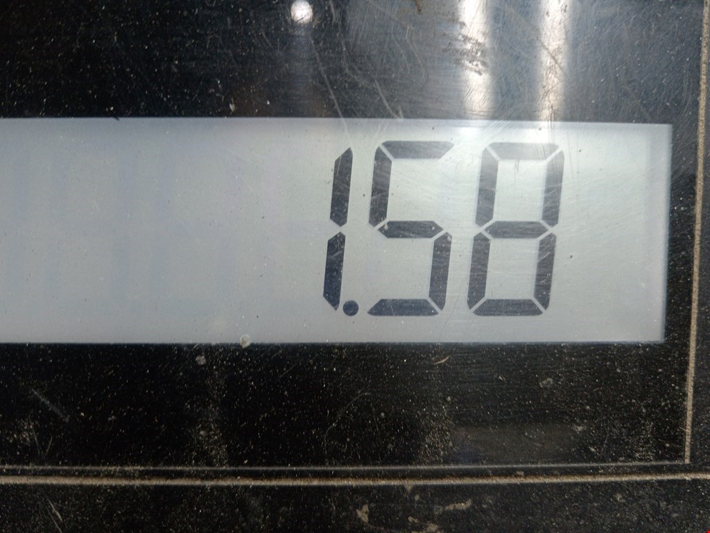 Амортизатор задний правый FORD Escort 1995-2000