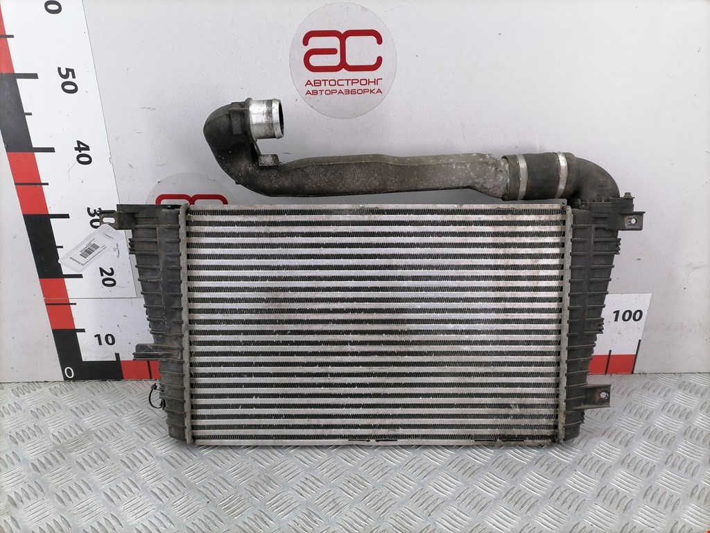 Интеркулер (радиатор интеркулера) OPEL Zafira B 2005-2012