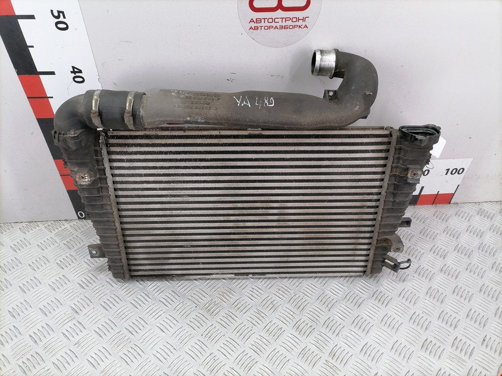 Интеркулер (радиатор интеркулера) OPEL Zafira B 2005-2012