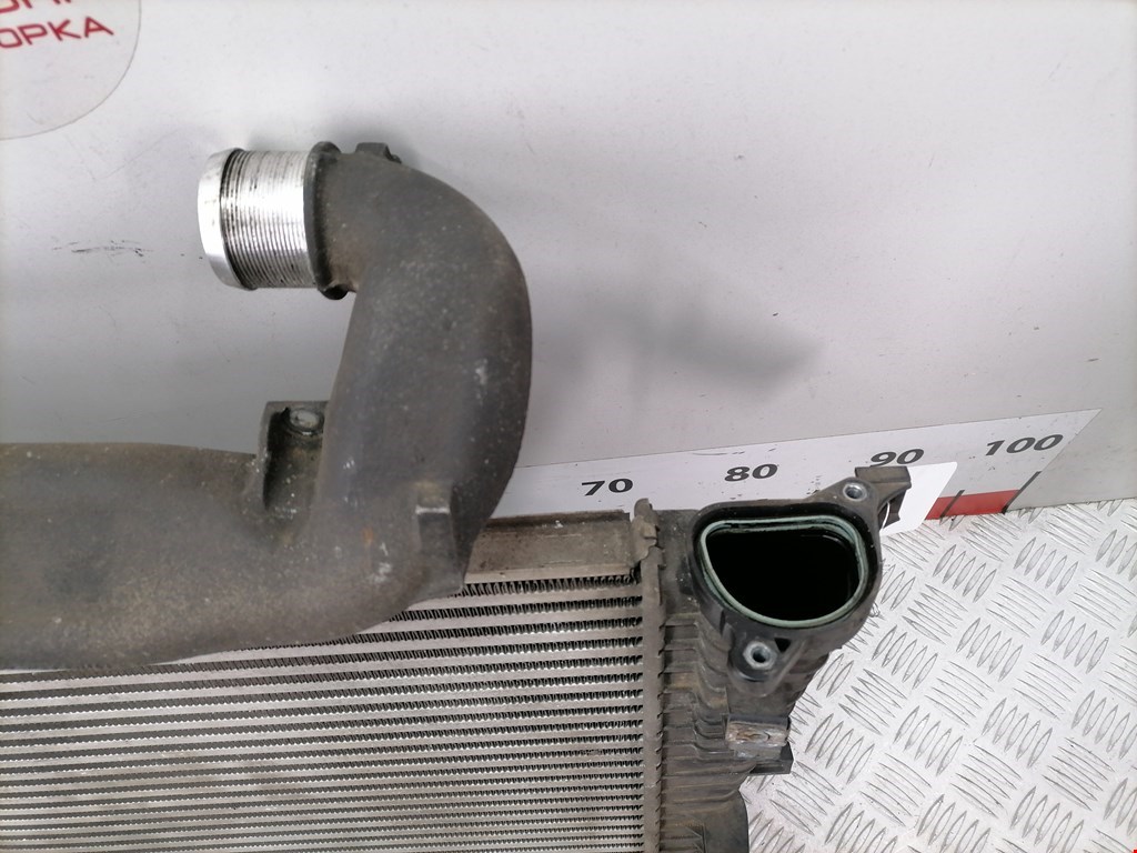 Интеркулер (радиатор интеркулера) OPEL Zafira B 2005-2012