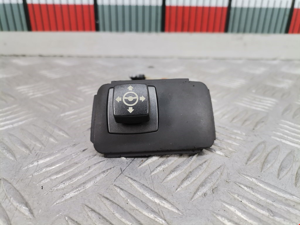 Переключатель (джойстик) регулировки рулевой колонки BMW 7-Series (E65/E66) (2001-2008)