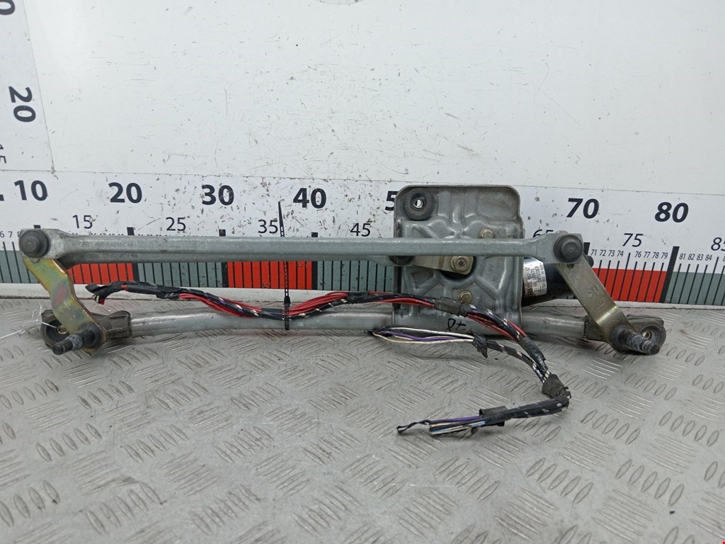 Механизм стеклоочистителя (трапеция дворников) Ford Mondeo 2 (1996-2002)