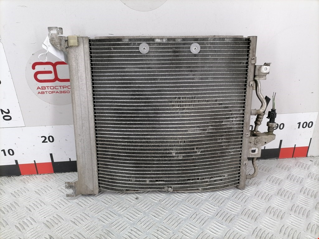 Радиатор кондиционера OPEL Astra H/Family 2004-2015